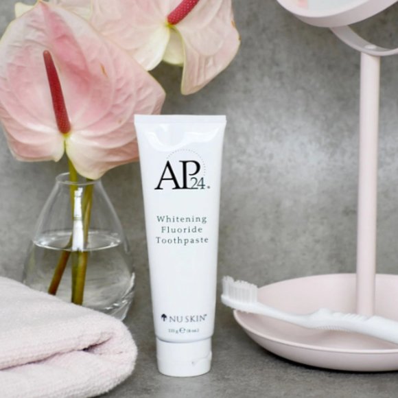 Nuskin Other - 3 Tubes AP24 Whitening Toothpaste Nuskin